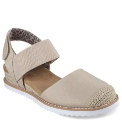 Women's Skechers, BOBS Desert Kiss - Sun Shining Sandal