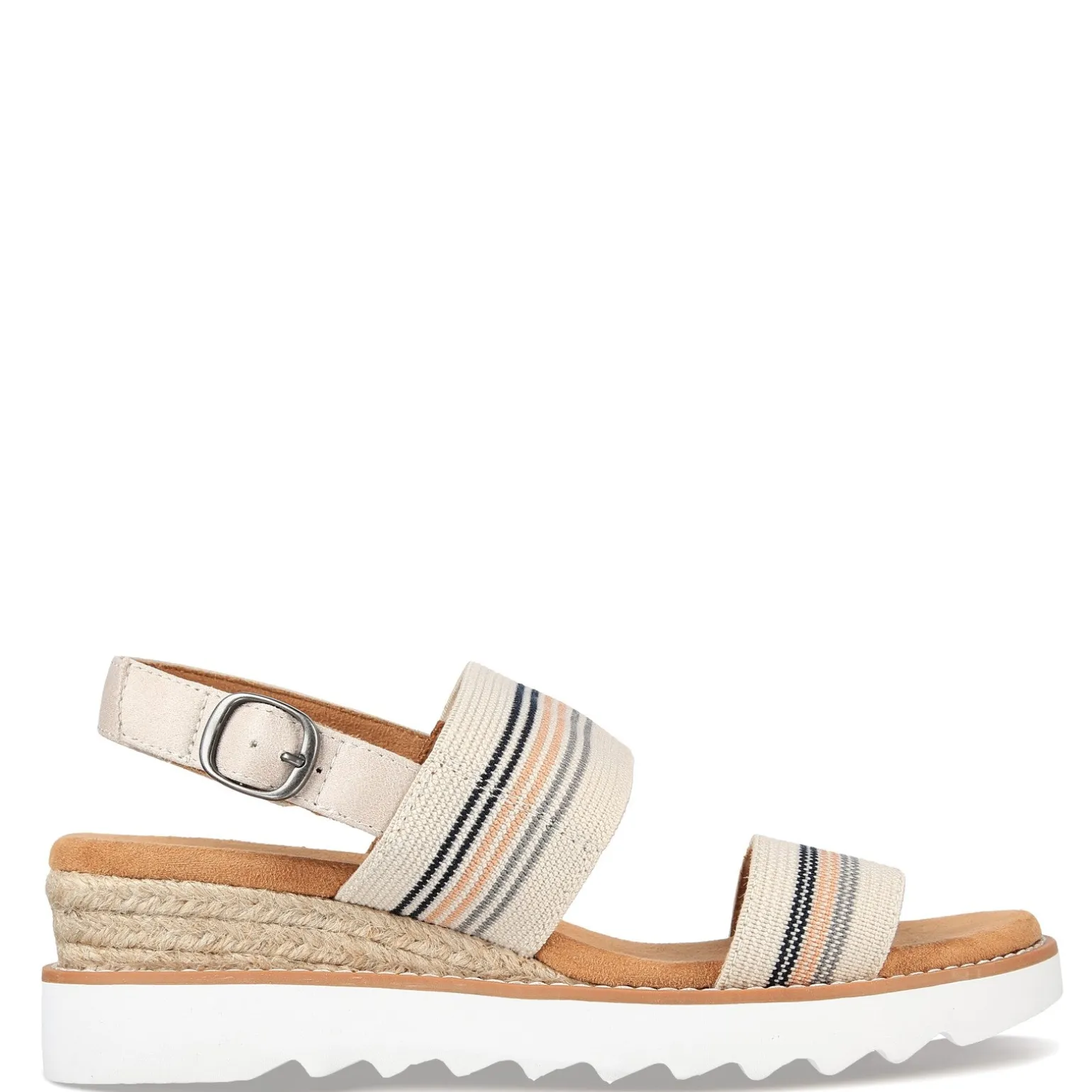 Women's Skechers, BOBS Desert Kiss Hi - Tea Time Sandal