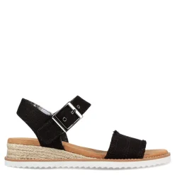 Women's Skechers, BOBS Desert Kiss - Adobe Princess Sandal