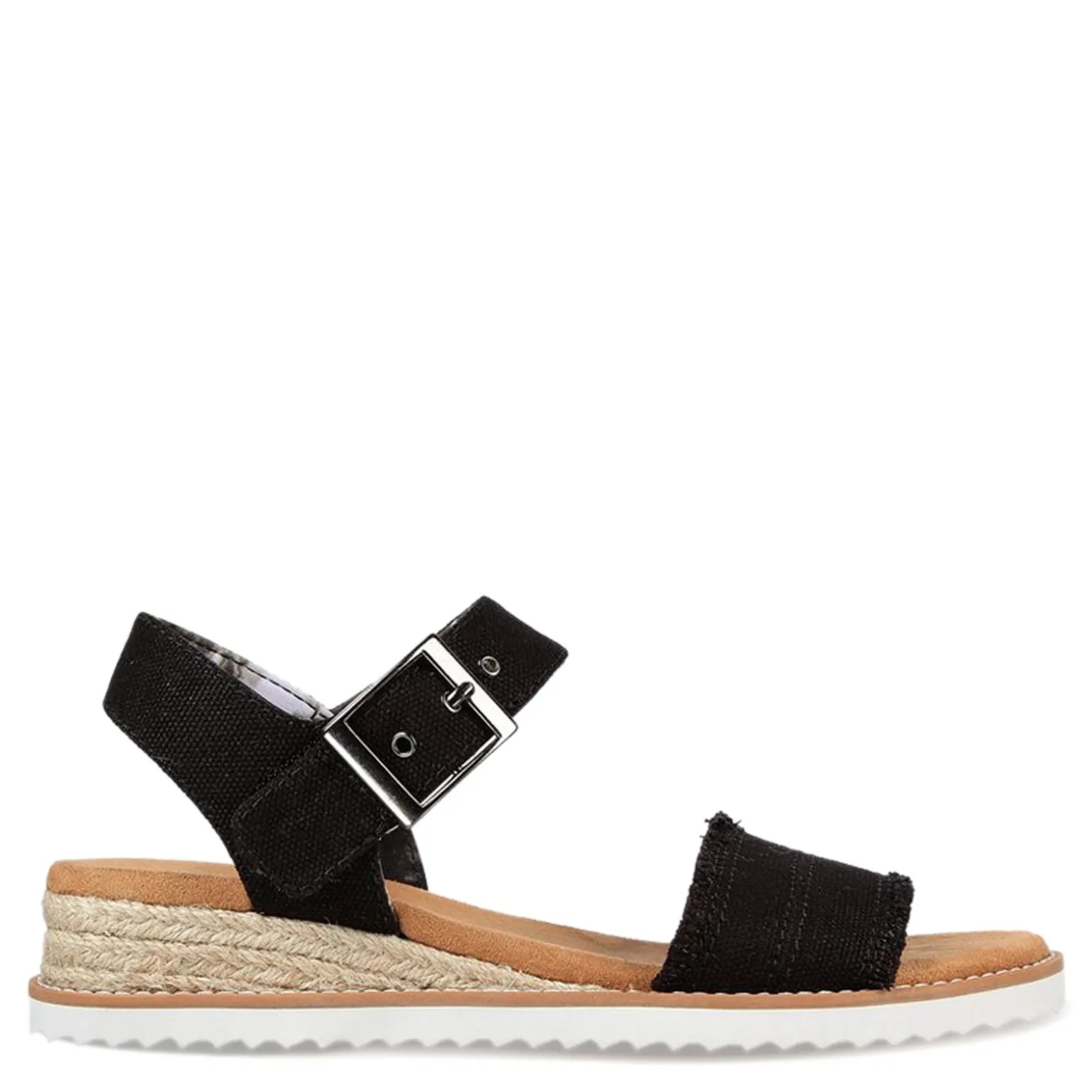 Women's Skechers, BOBS Desert Kiss - Adobe Princess Sandal