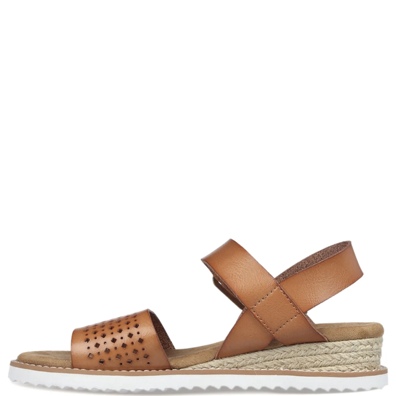 Women's Skechers, BOBS Desert Kiss - Sunny Flair Sandal