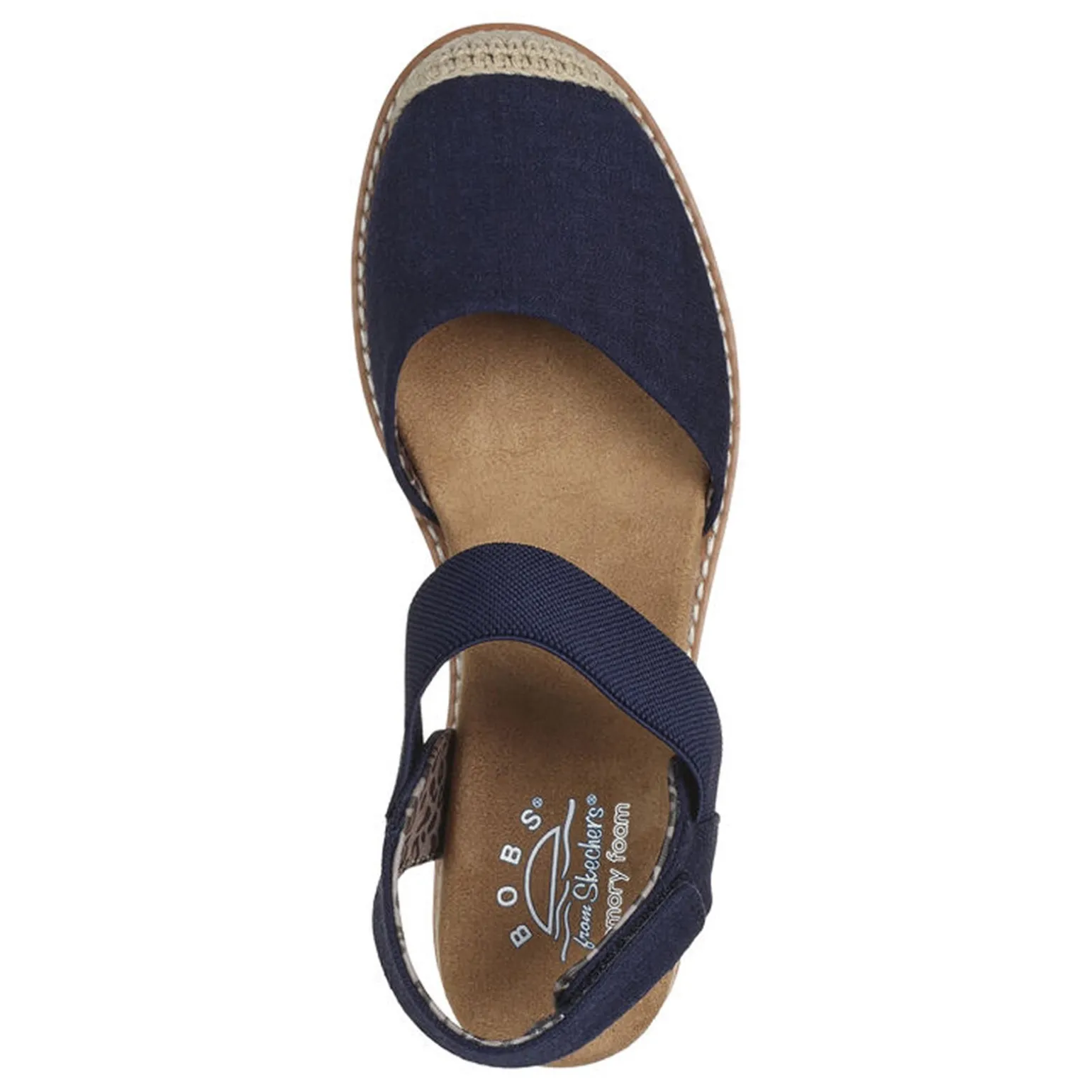 Women's Skechers, BOBS Desert Kiss - Sun Shining Sandal