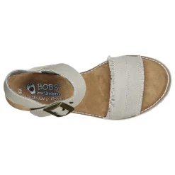 Women's Skechers, BOBS Desert Kiss - Adobe Princess Sandal