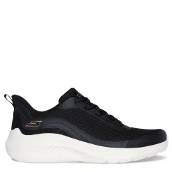 Women's Skechers, BOBS Sport Squad Waves - Still Wading Sneaker