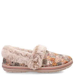 Women's Skechers, BOBS Too Cozy - Family Pups Slipper