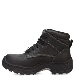Women's Skechers, Burgin Krabok Steel Toe Work Boot