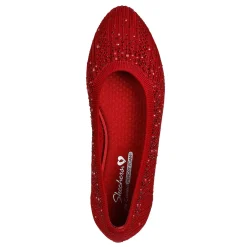 Women's Skechers, Cleo 2.0 - Glitzy Daze Flat
