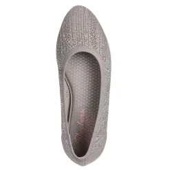 Women's Skechers, Cleo 2.0 - Glitzy Daze Flat