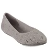 Women's Skechers, Cleo 2.0 - Knitty Witty Flat