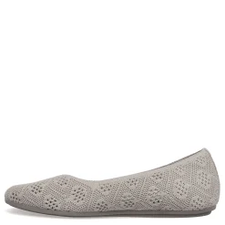 Women's Skechers, Cleo 2.0 - Knitty Witty Flat
