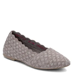 Women's Skechers, Cleo - Honeycomb Flat