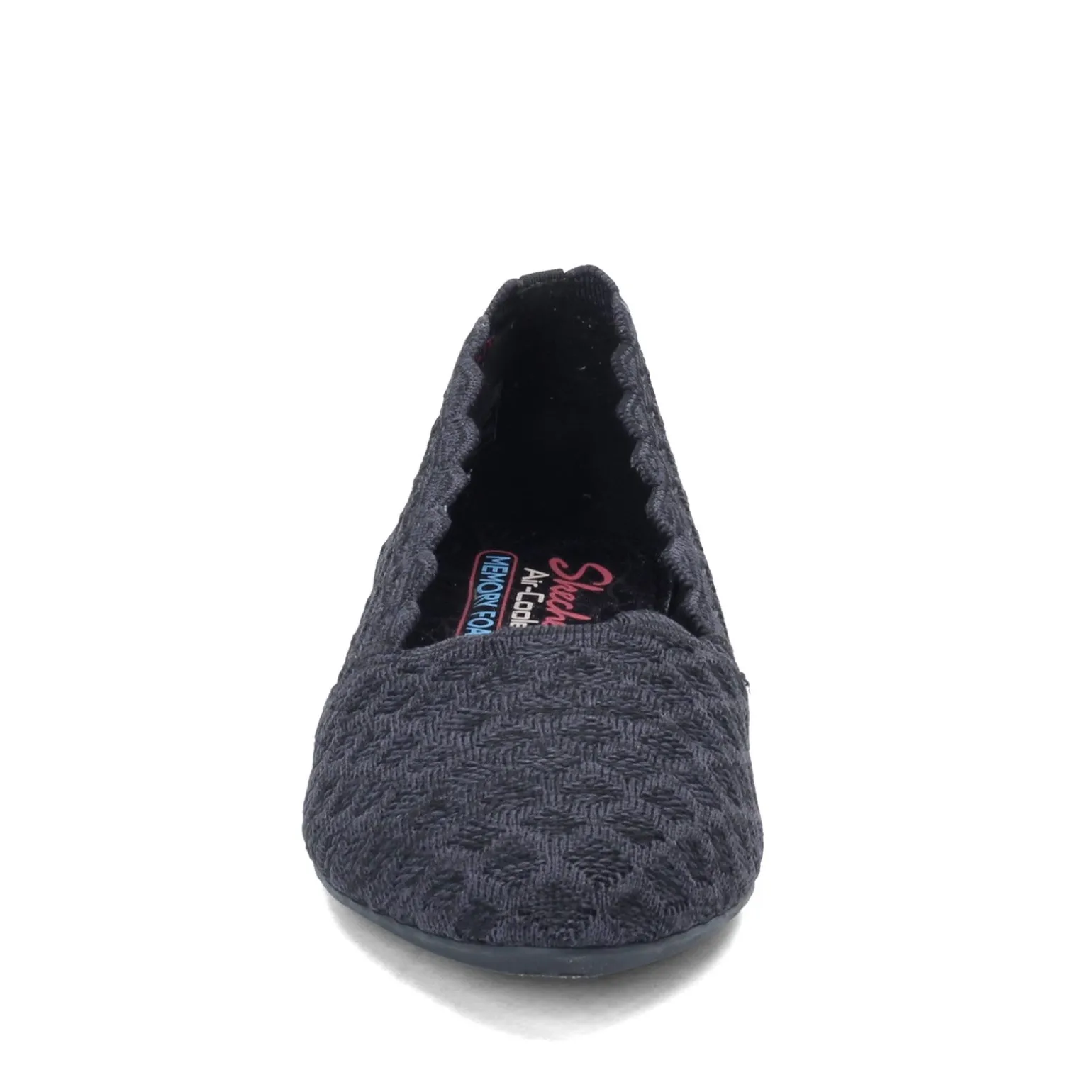 Women's Skechers, Cleo - Honeycomb Flat