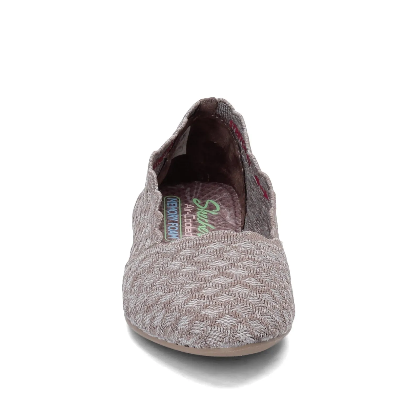 Women's Skechers, Cleo - Honeycomb Flat