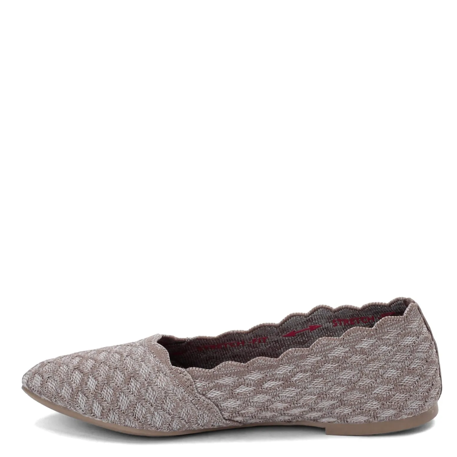 Women's Skechers, Cleo - Honeycomb Flat