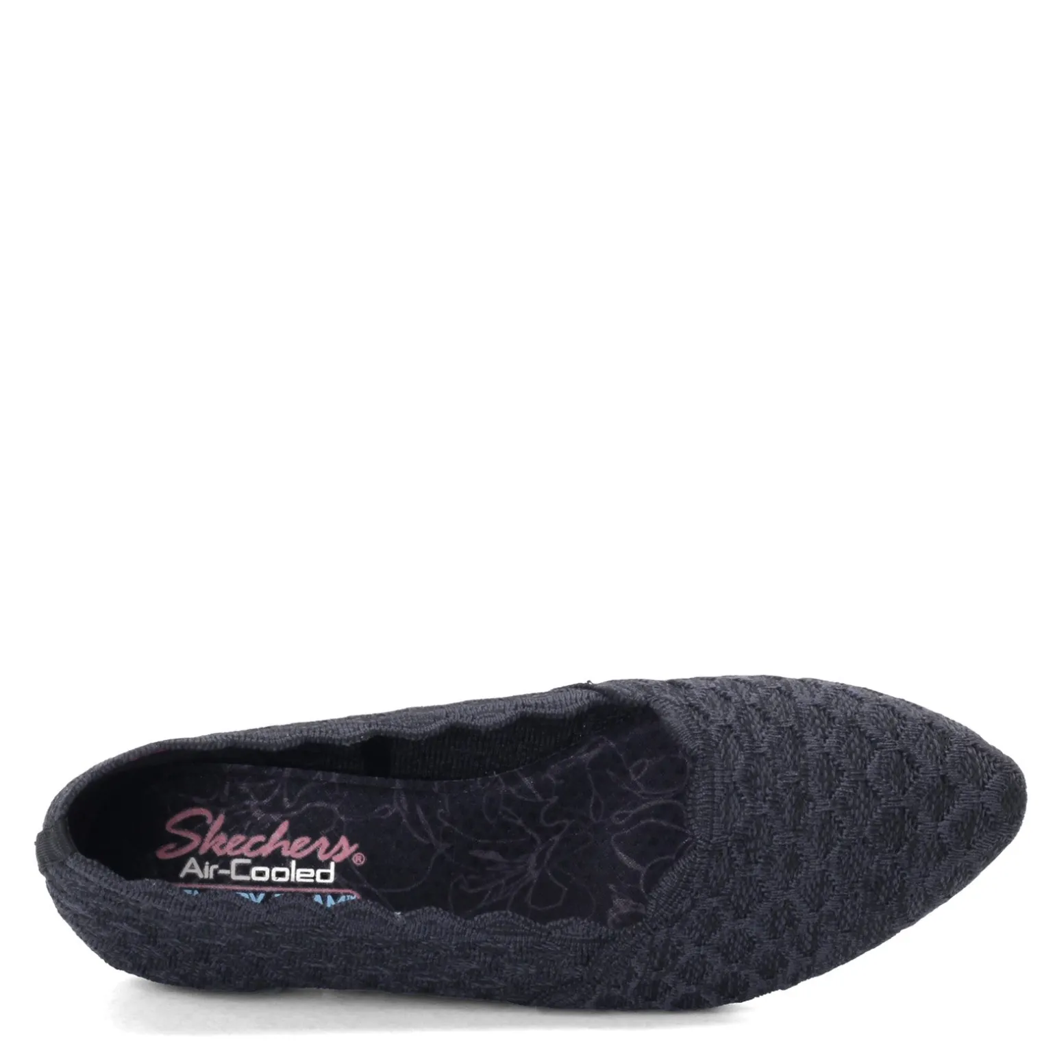 Women's Skechers, Cleo - Honeycomb Flat