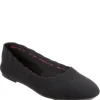 Women's Skechers, Cleo Bewitch Flat - Wide Width