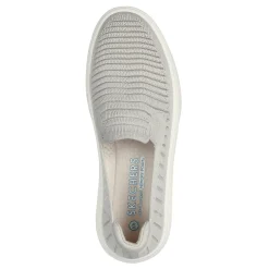 Women's Skechers, Court Break - Heart Breaker Slip-On