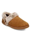 Women's Skechers, Cozy Campfire Fresh Toast Slipper
