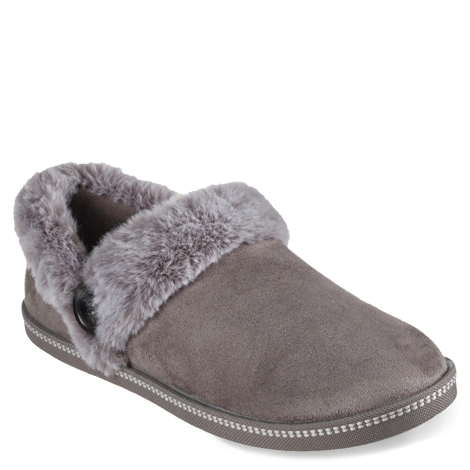 Women's Skechers, Cozy Campfire Fresh Toast Slipper