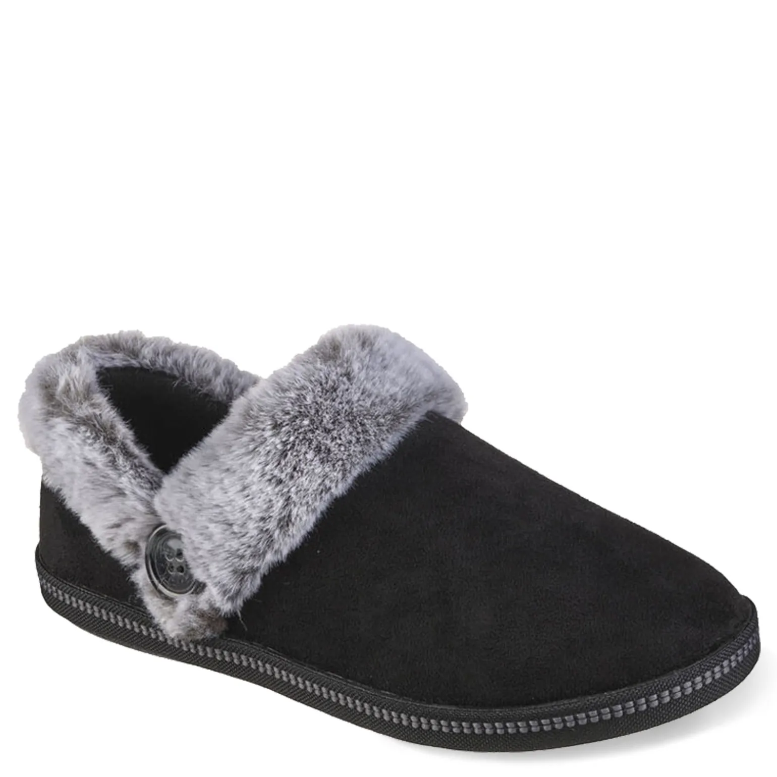 Women's Skechers, Cozy Campfire Fresh Toast Slipper