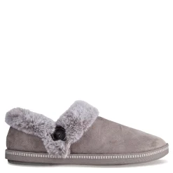 Women's Skechers, Cozy Campfire Fresh Toast Slipper