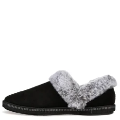 Women's Skechers, Cozy Campfire Fresh Toast Slipper - Wide Width