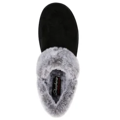 Women's Skechers, Cozy Campfire Fresh Toast Slipper