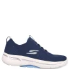 Women's Skechers, GO WALK Arch Fit - Crystal Waves Sneaker
