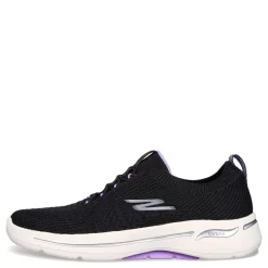 Women's Skechers, GO WALK Arch Fit - Crystal Waves Sneaker