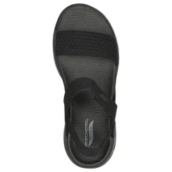 Women's Skechers, GO WALK Arch Fit - Polished Sandal