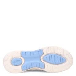 Women's Skechers, GO WALK Arch Fit - Crystal Waves Sneaker