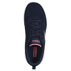 Women's Skechers, GO WALK Joy - Violet Walking Shoe