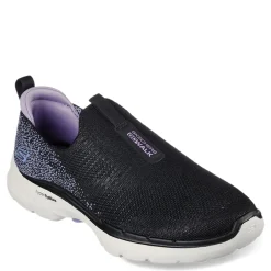 Women's Skechers, GOwalk 6 - Glimmering Slip-On