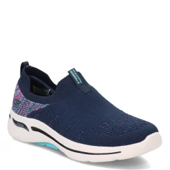 Women's Skechers, GOwalk Arch Fit - Fun Times Sneaker