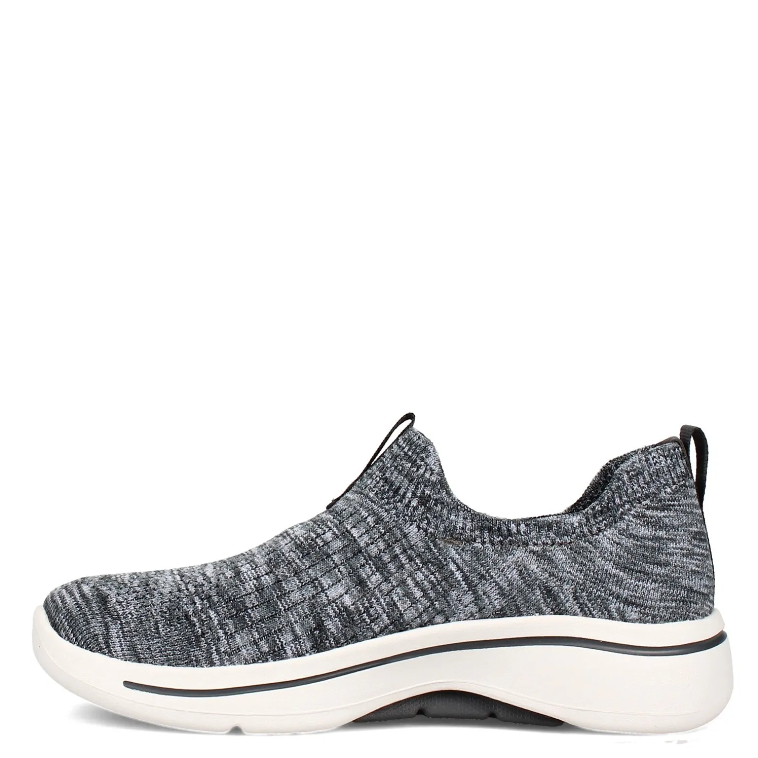 Women's Skechers, GOwalk Arch Fit - Rainbow Sunrise Slip-On