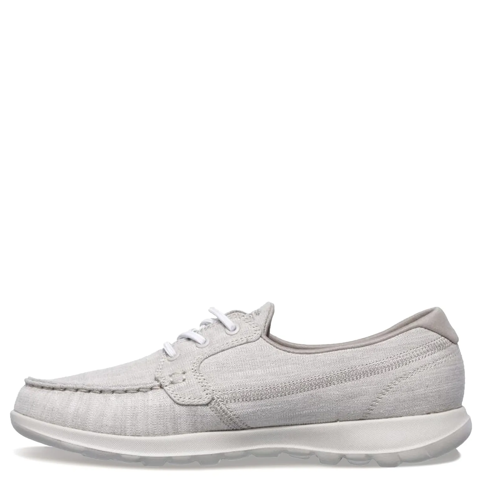 Women's Skechers, GOwalk Lite - Isla Boat Shoe - Wide Width