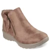 Women's Skechers, Lovely Vibe Zip Boot