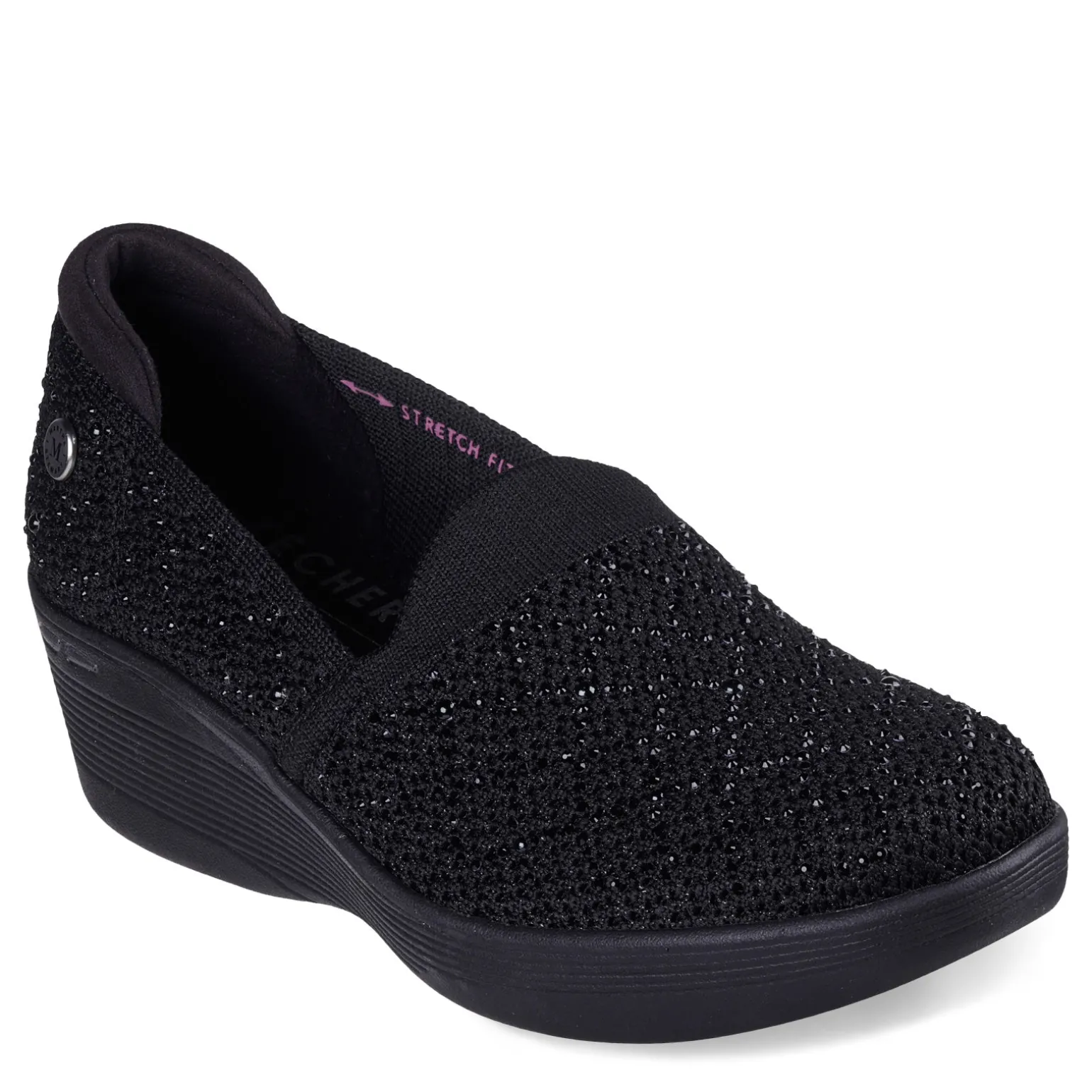 Women's Skechers, Martha Stewart: Pier-Lite - My Reflection Slip-On