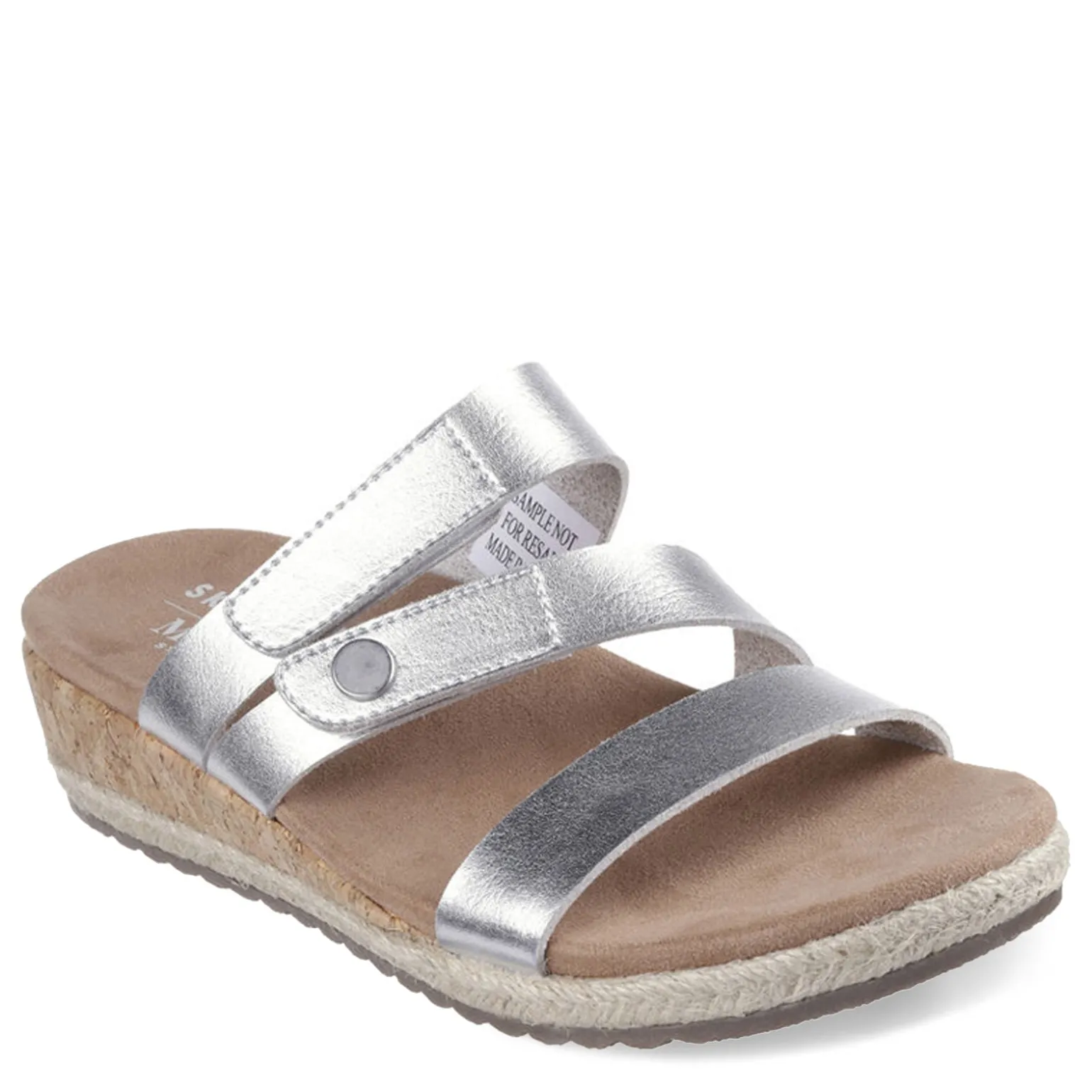 Women's Skechers, Martha Stewart: Breezie - Shiny Luster Sandal