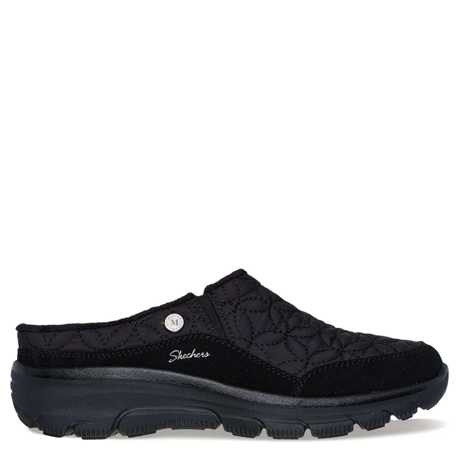 Women's Skechers, Martha Stewart: Easy Going - Puffer Road Clog