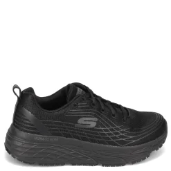 Women's Skechers, Max Cushioning Elite SR Work Shoe - Wide Width
