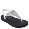 Women's Skechers, Meditation - Rockstar Sandal