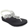 Women's Skechers, Meditation - Sparkly Fleur Sandal