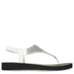 Women's Skechers, Meditation - Rockstar Sandal