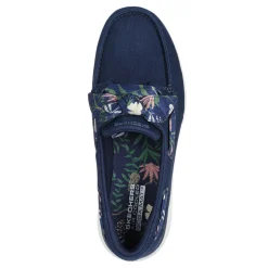 Women's Skechers, On-the-GO Flex - Seaside Daisy Slip-On
