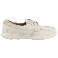 Women's Skechers Performance, Go Walk Lite Isla Boat Shoes