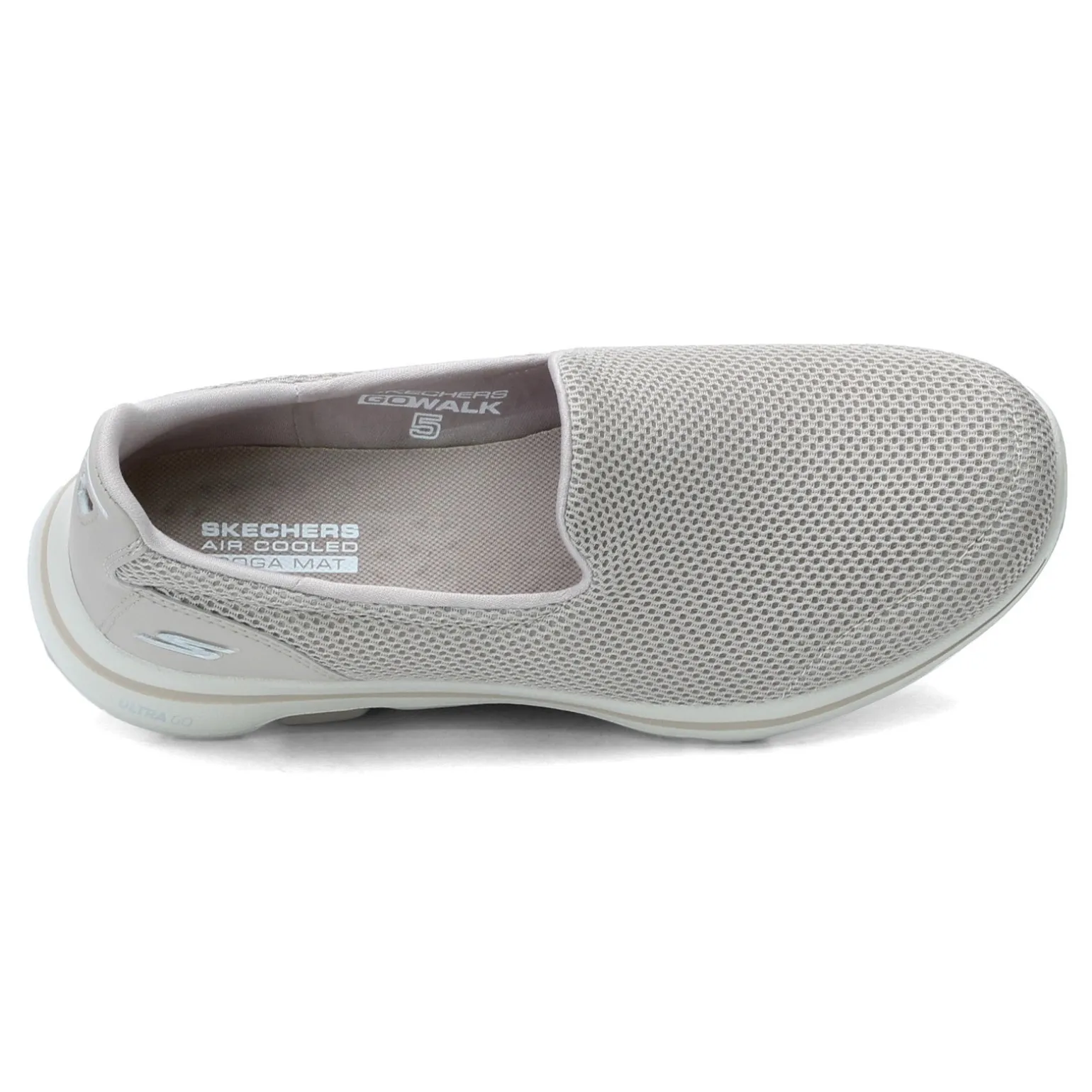 Women's Skechers Performance, Go Walk 5 Slip-On - Wide Width