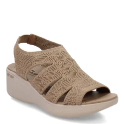 Women's Skechers, Pier Lite - Crochet Sandal