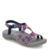 Women's Skechers, Reggae - Trail On By Sandal