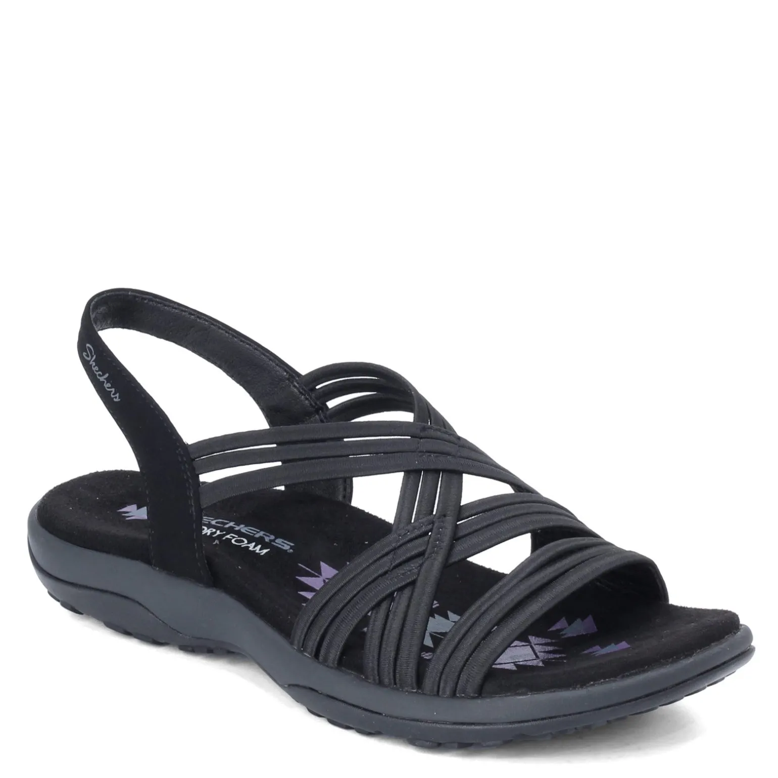 Women's Skechers, Reggae Slim - Simply Stretch Sandal